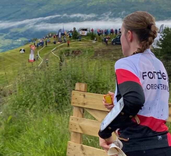 Fjord-O: Anja med fire sigrar
